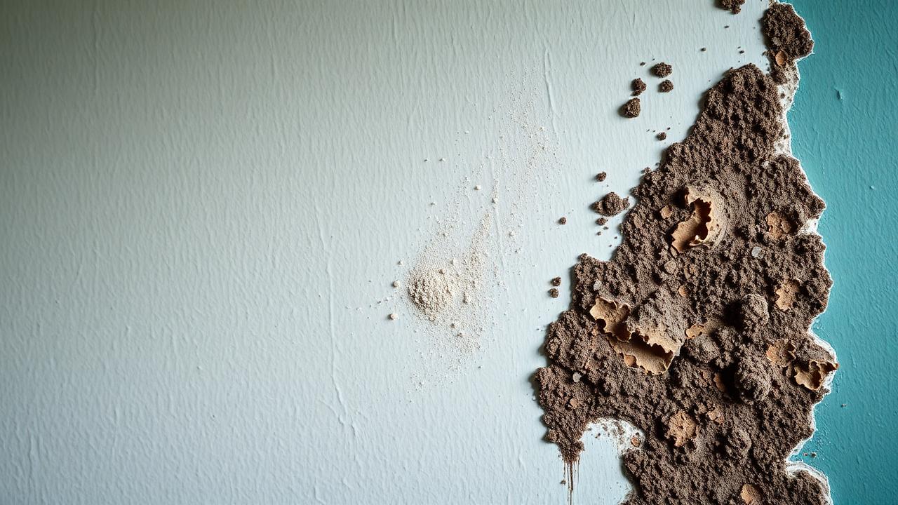 Mold Condition 1, 2 and 3 Explained (S520)