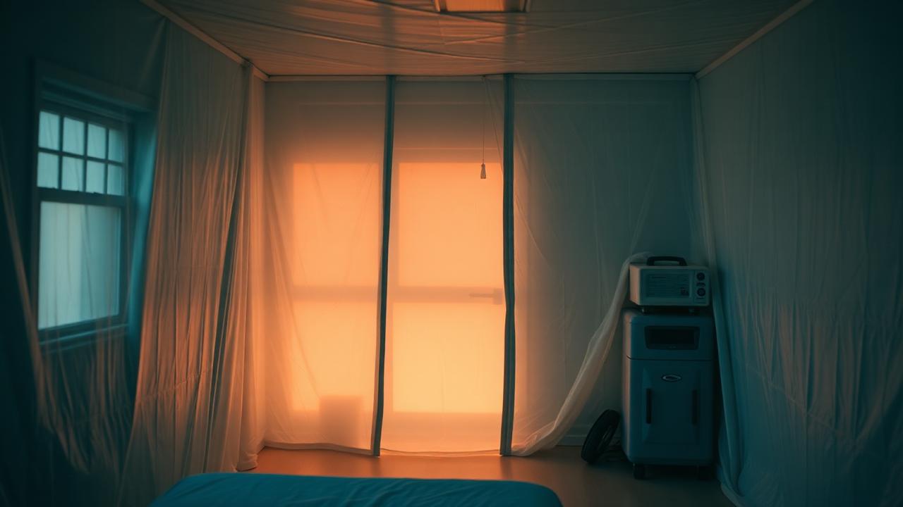 Mold Containment Types and Critical Barriers