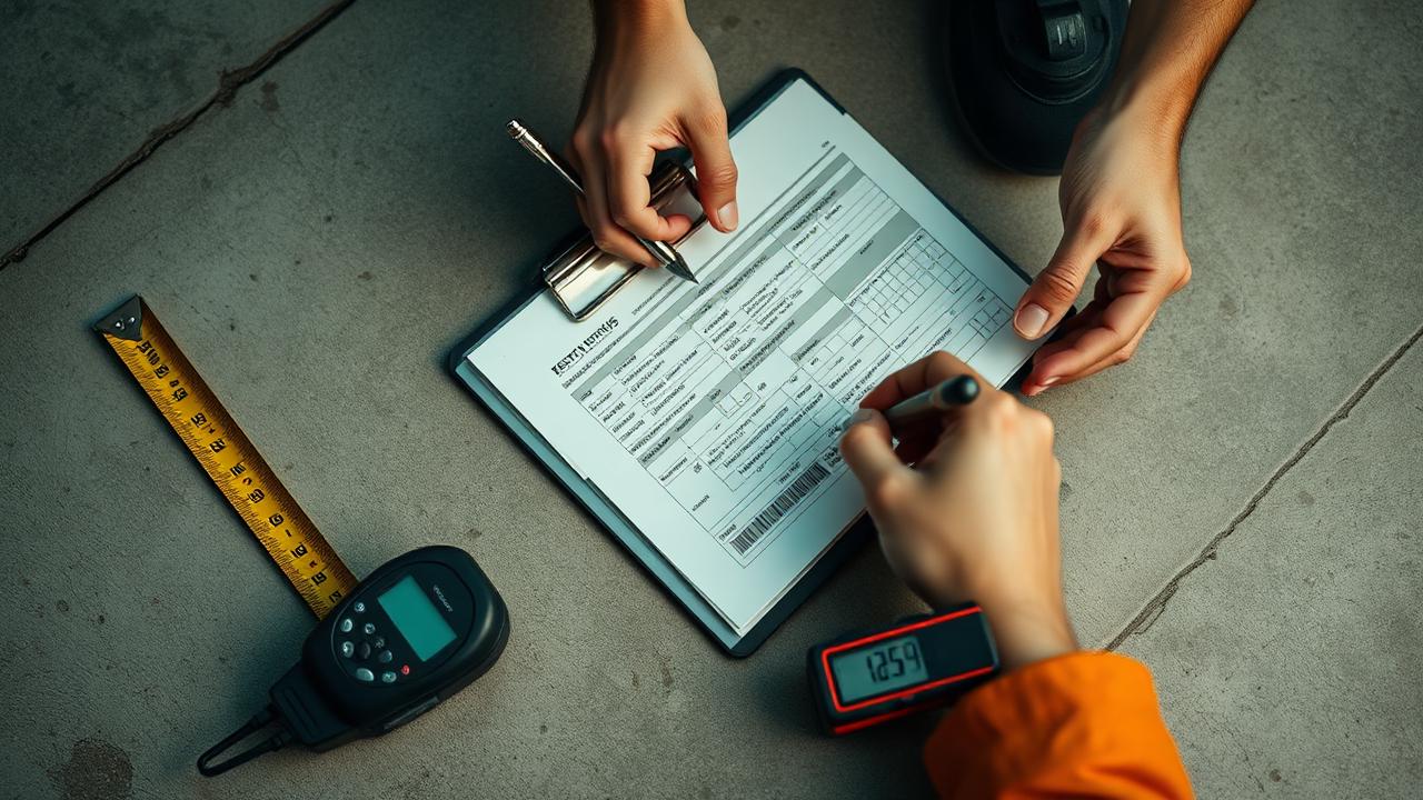 Mold Remediation Documentation IEPs Expect