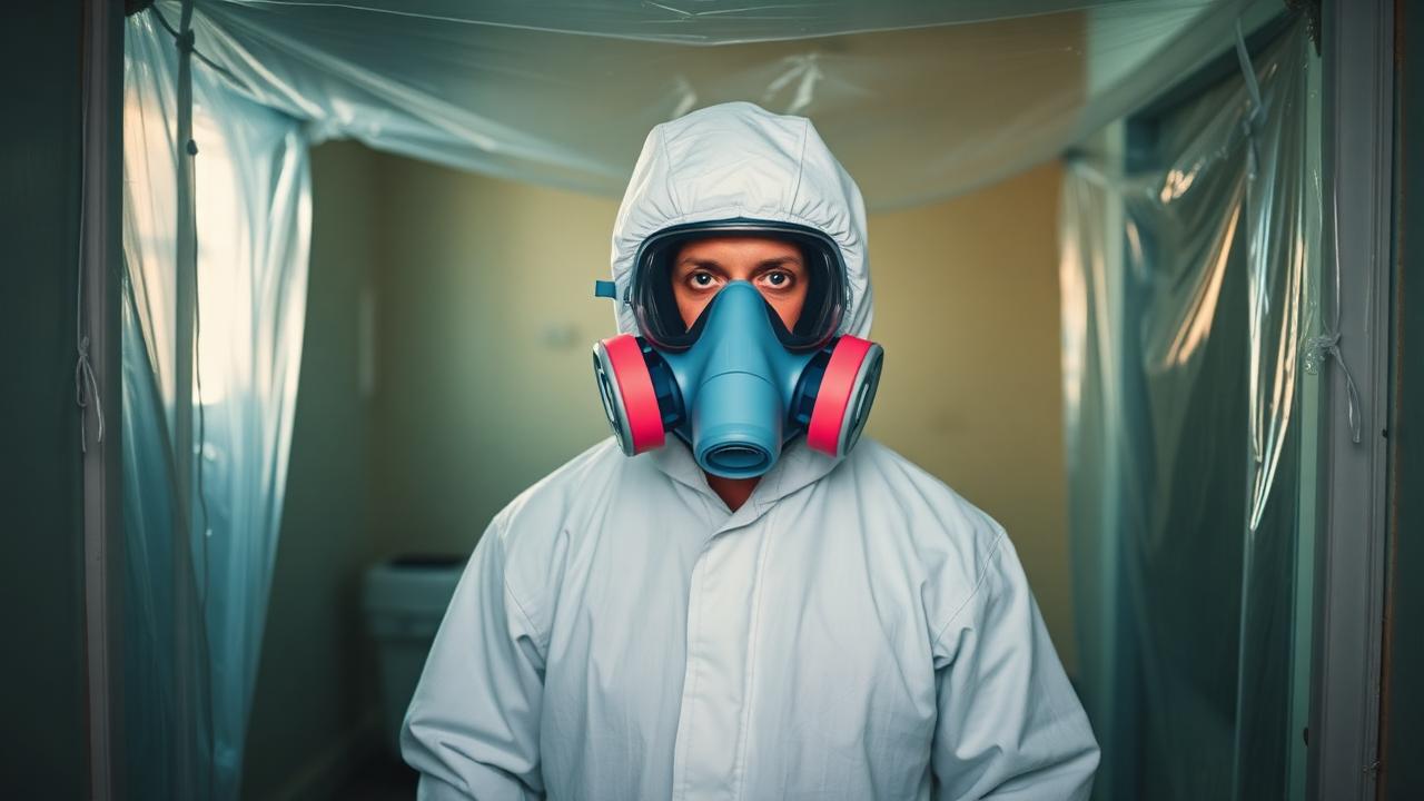 Mold Remediation PPE by Condition: S520 Guide
