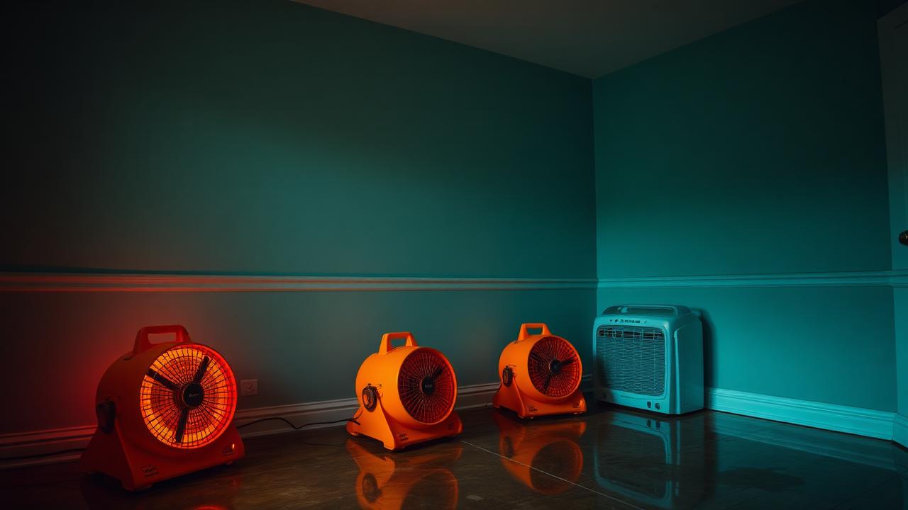 Mold After Water Damage: How Fast It Starts