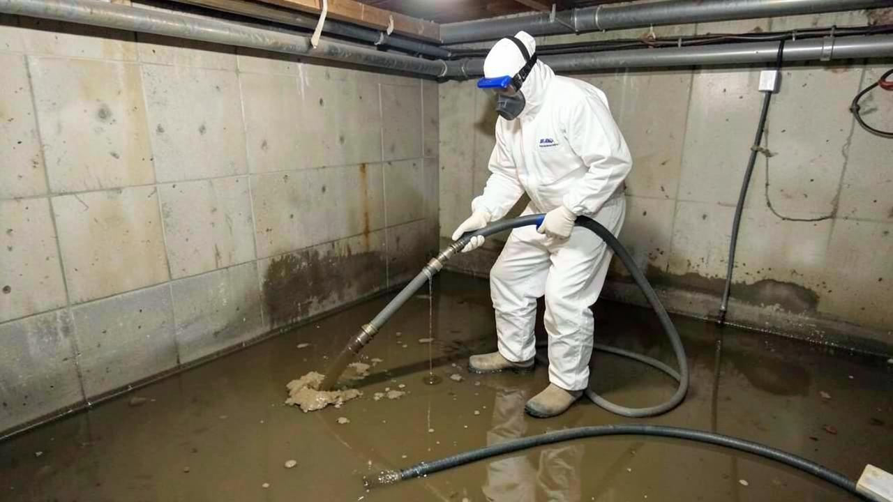 Category 3 Water and Sewage Remediation Explained